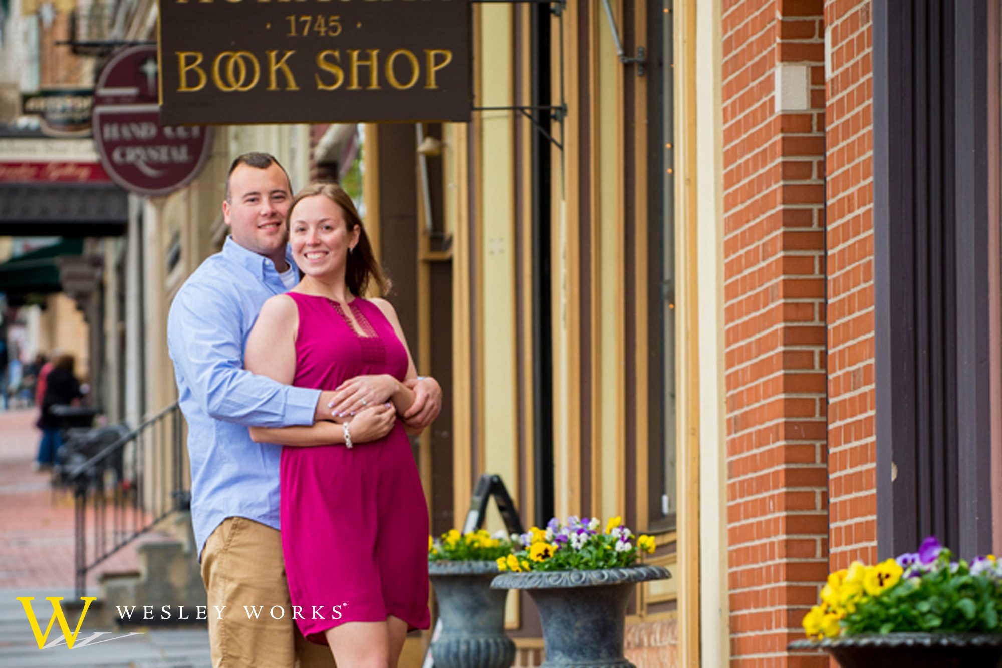 Moravian Bookshop
