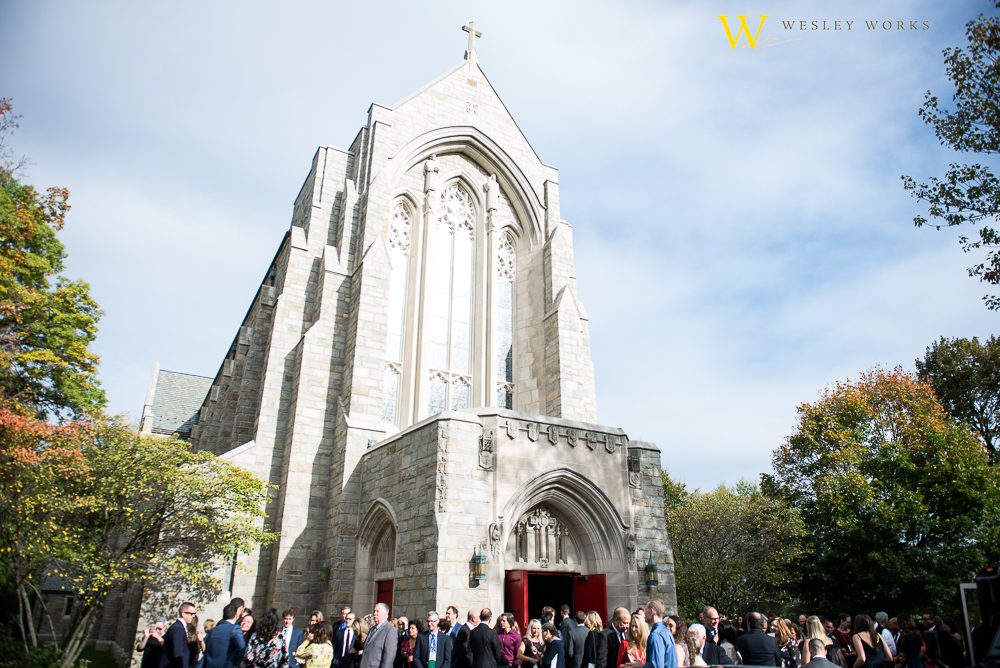 Egner Memorial Chapel