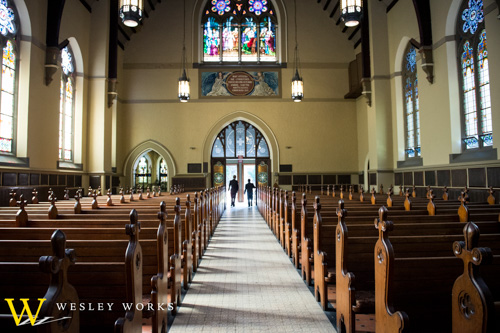 Packer Memorial Church