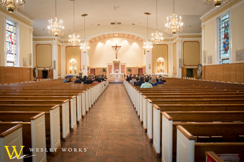 Cathedral Church St Catharine of Siena