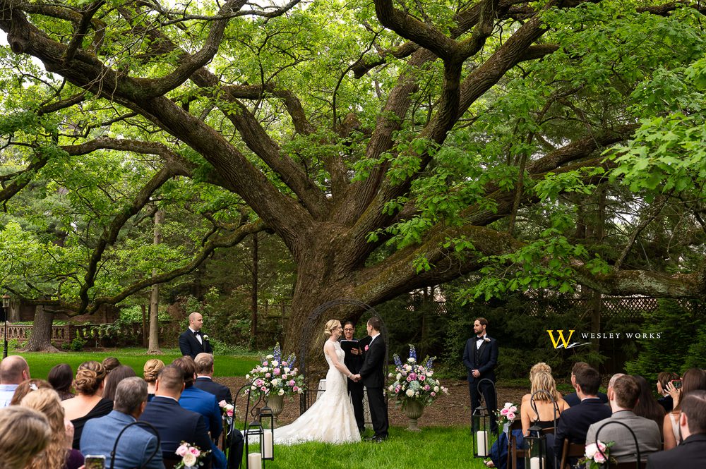 Aldie Mansion
